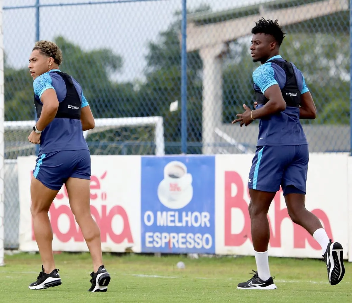 Copa do Nordeste: eliminado, Bahia pega CRB com missão de manter retrospecto favorável contra o rival