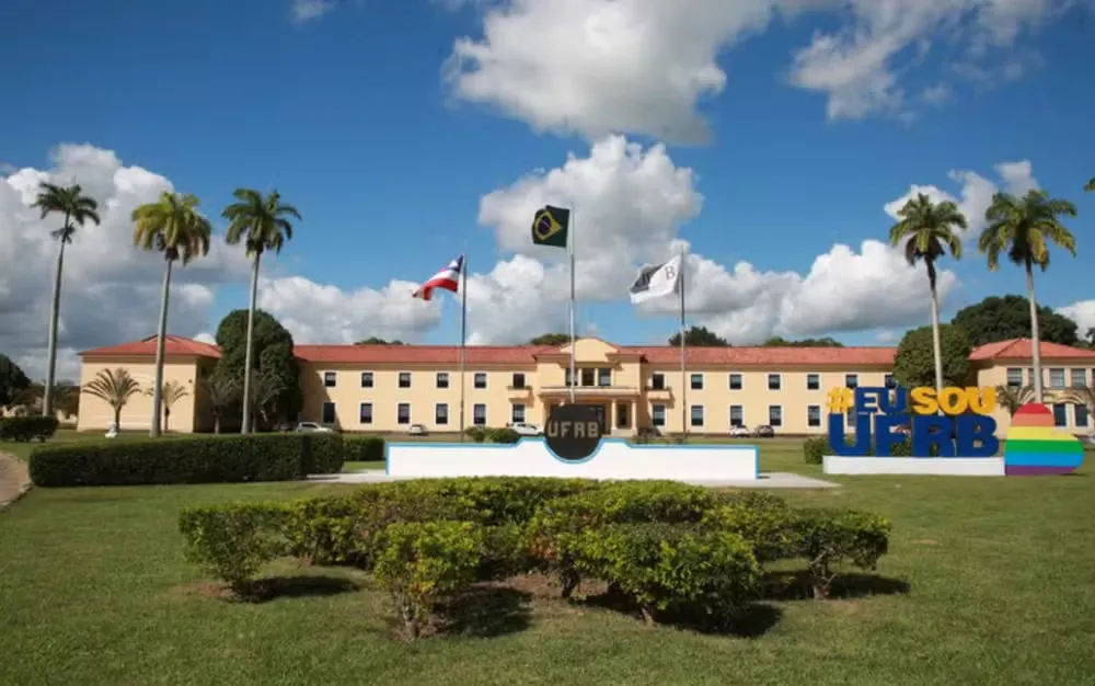 UFRB anuncia concurso público com 72 vagas de professor. Foto: Luis Fortes MEC