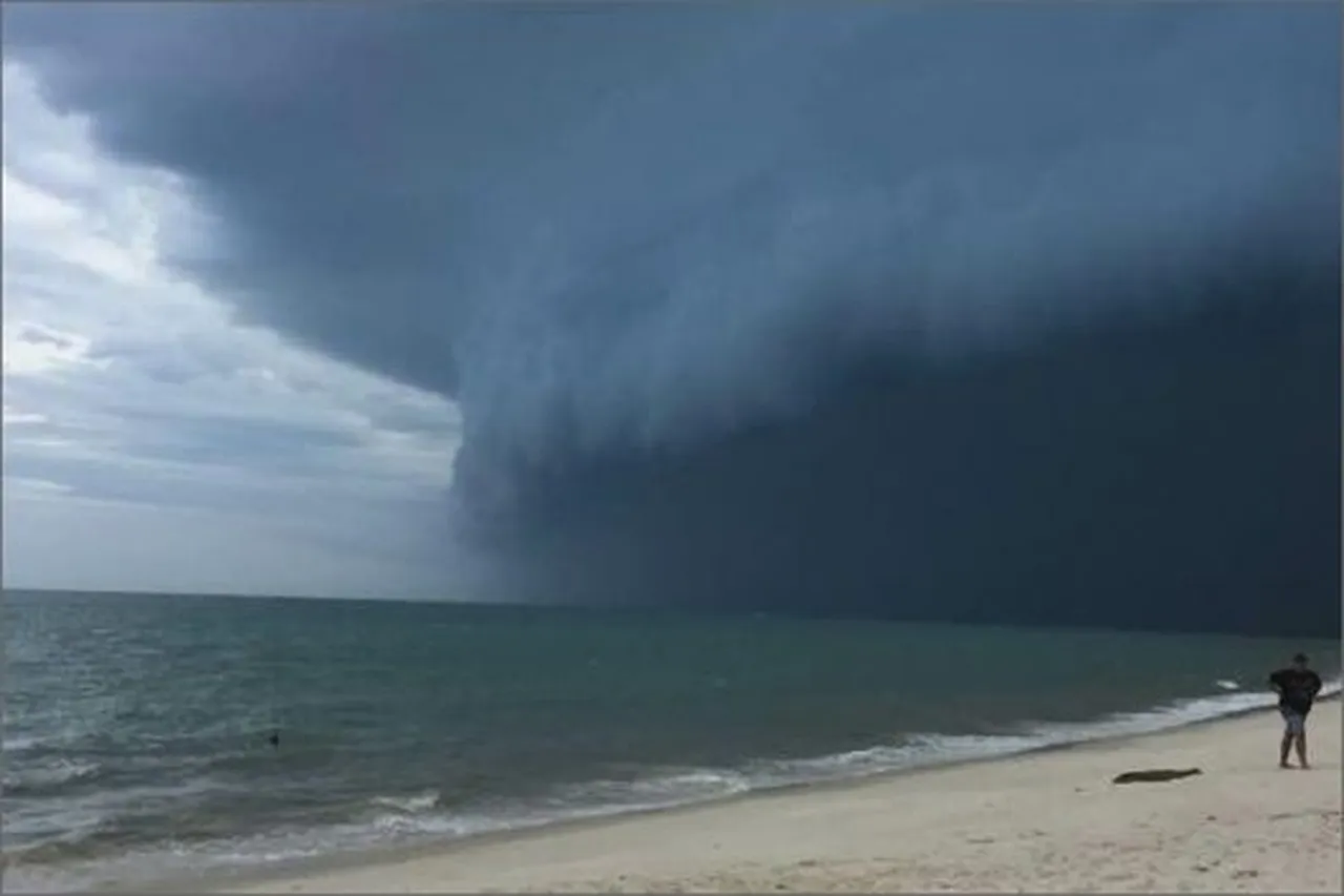 Porto Seguro lidera chuvas na Bahia