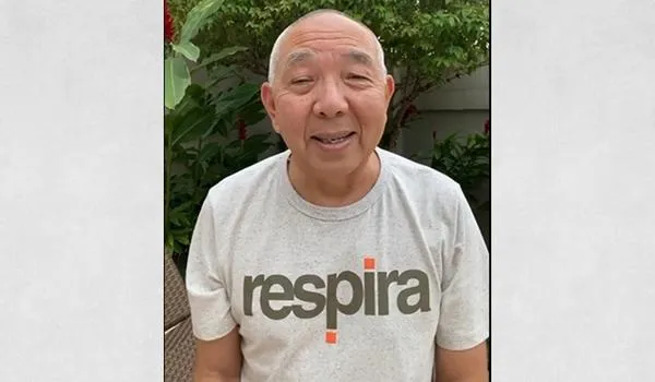Em vídeo, terapeuta Tadashi Kadomoto  diz não ter cometido crime; ele é réu em um processo de estupro de vulnerável 