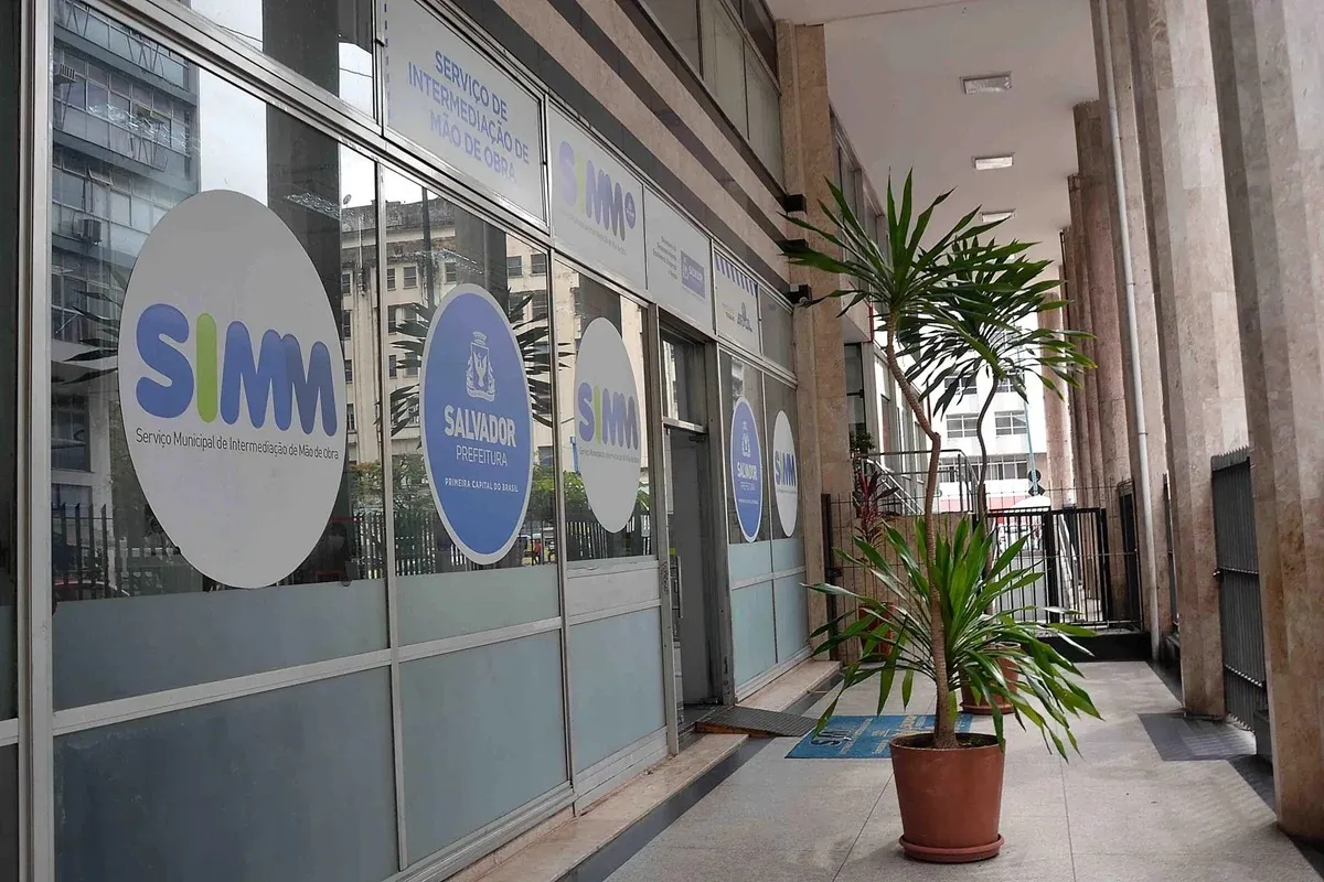 Simm vagas de emprego