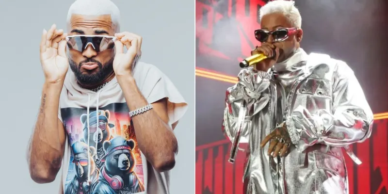 Zau, o Pássaro é um cantor de pagode baiano que ganhou notoriedade inicialmente como cover de Igor Kannário, usando o nome artístico 