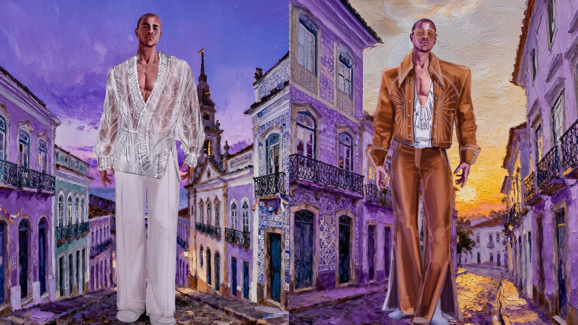 Croquis para Leo Santana 20 anos