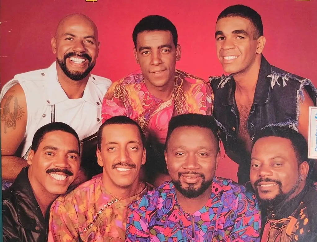 Banda Raça Negra 