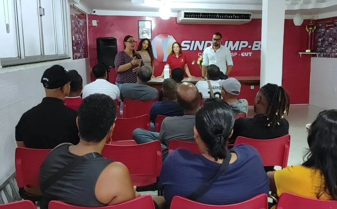 SindilimpBA celebra mais uma vitória na Justiça e beneficia centenas de trabalhadores