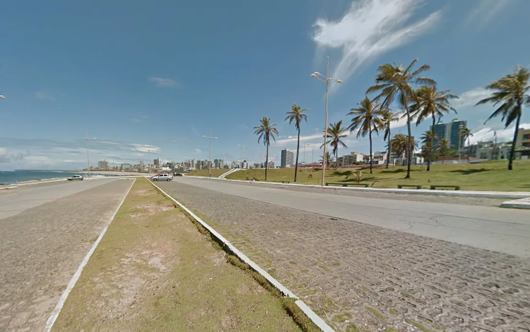 Corredor de 51 anos morreu no Jardim de Alah. Foto: Google Street View