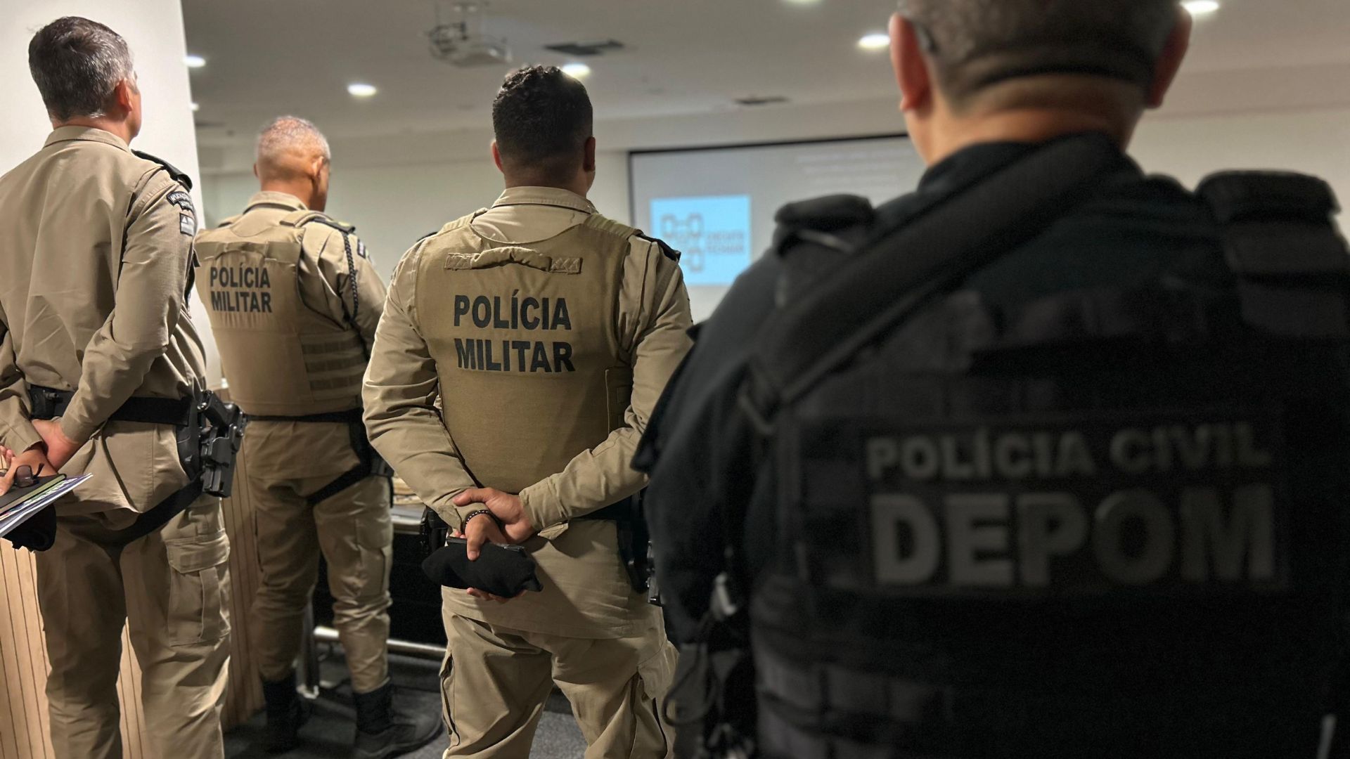 Foto: Divulgação SSP