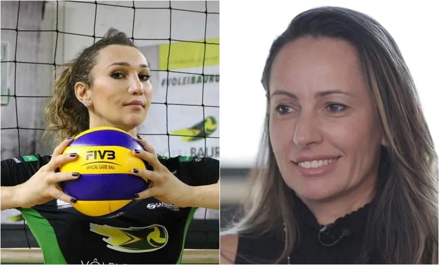 Após receber críticas por ser uma jogadora trans, Tiffany rebate Ana Paula: “oportunista”