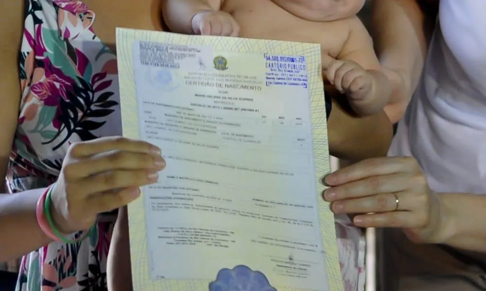 Bahia recebe mutirões de reconhecimento de paternidade; veja cidades