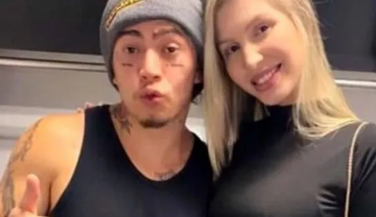 Prints mostram conversa íntima entre Whindersson Nunes e modelo; "nós dois na cama é tipo um sorvete de oreo"