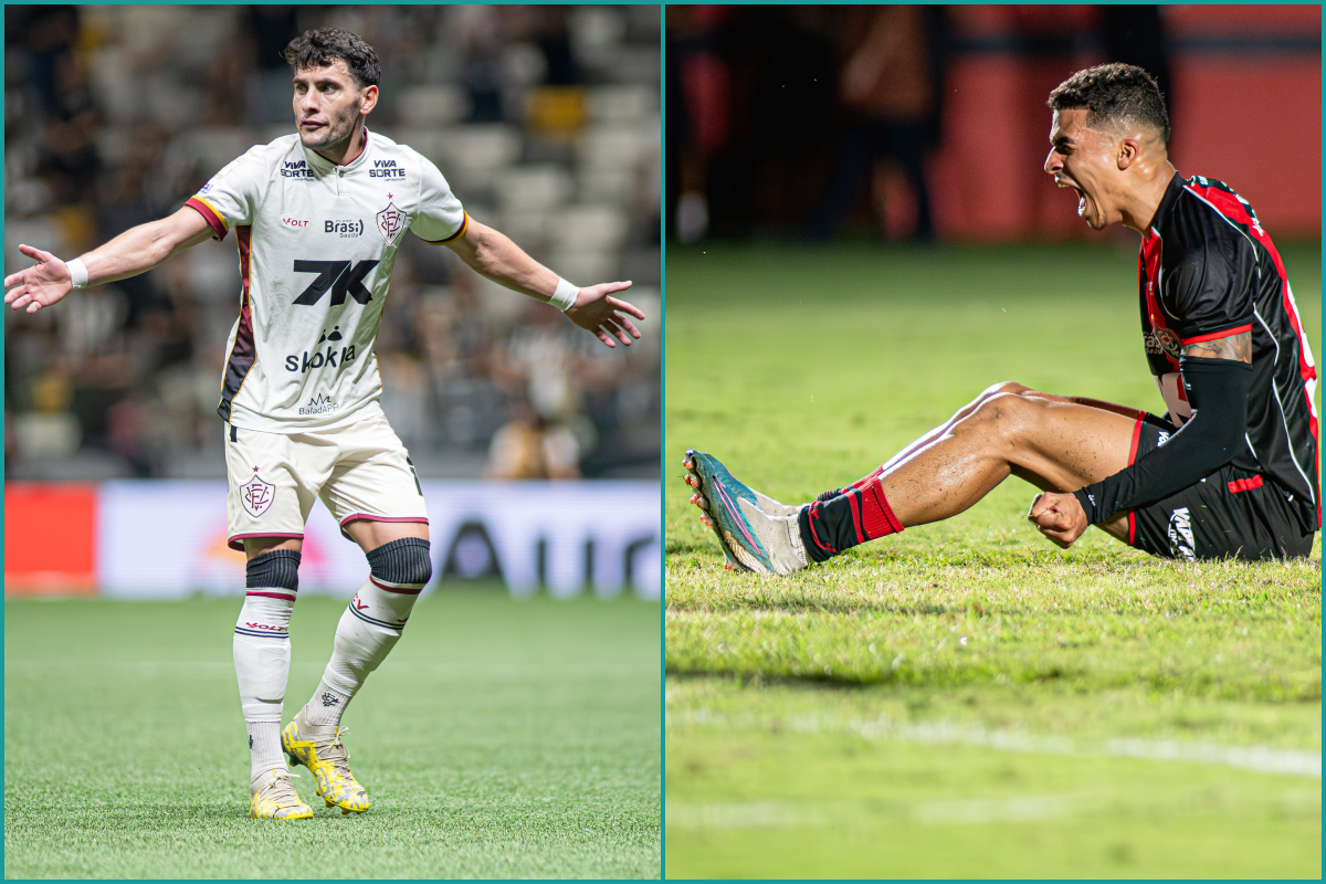 Com rendimento em queda ap&oacute;s a parada da Copa do Mundo, o Vit&oacute;ria atinge pior marca da temporada 2026 e busca a recupera&ccedil;&atilde;o contra o Vasco, no Barrad&atilde;o. Foto: Victor Ferreira/EC Vit&oacute;ria