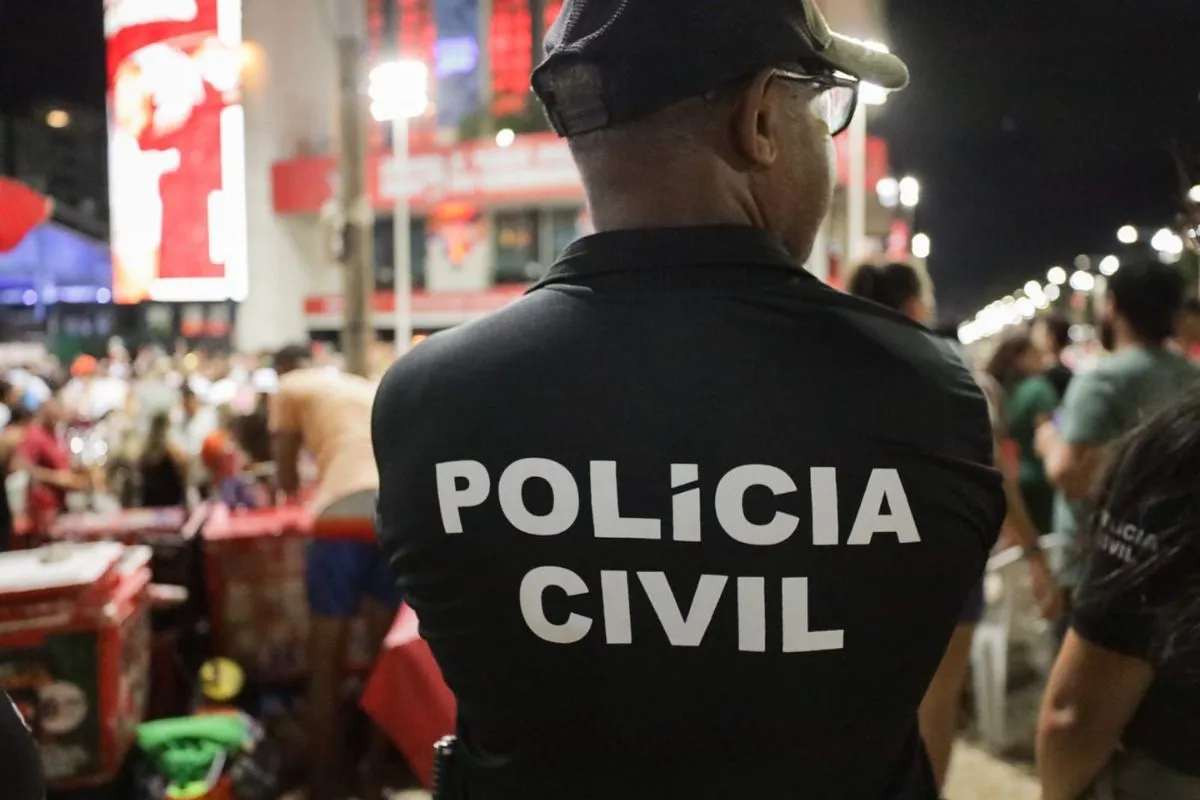 Quatro homens são presos por furtos em circuito do Carnaval de Salvador