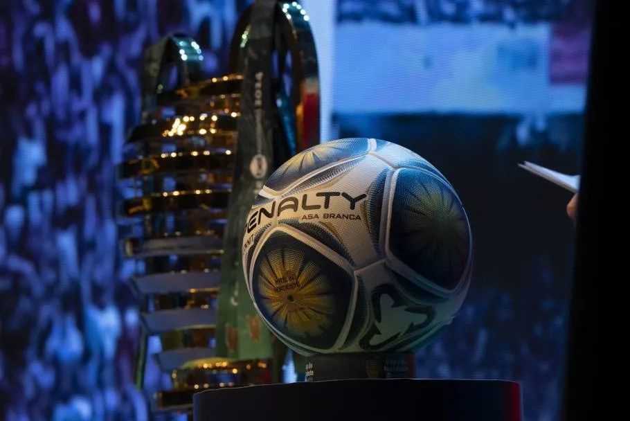 CBF divulga tabela detalhada das primeiras rodadas da Copa do Nordeste
