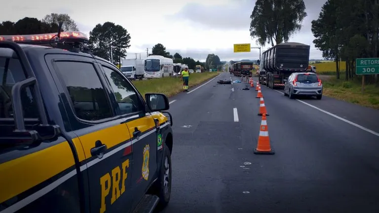 PRF registra mais de 1.600 acidentes com motocicletas na Bahia