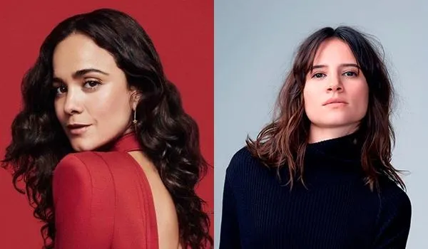 Alice Braga assume romance com a atriz Bianca Comparato; namoro já dura anos
