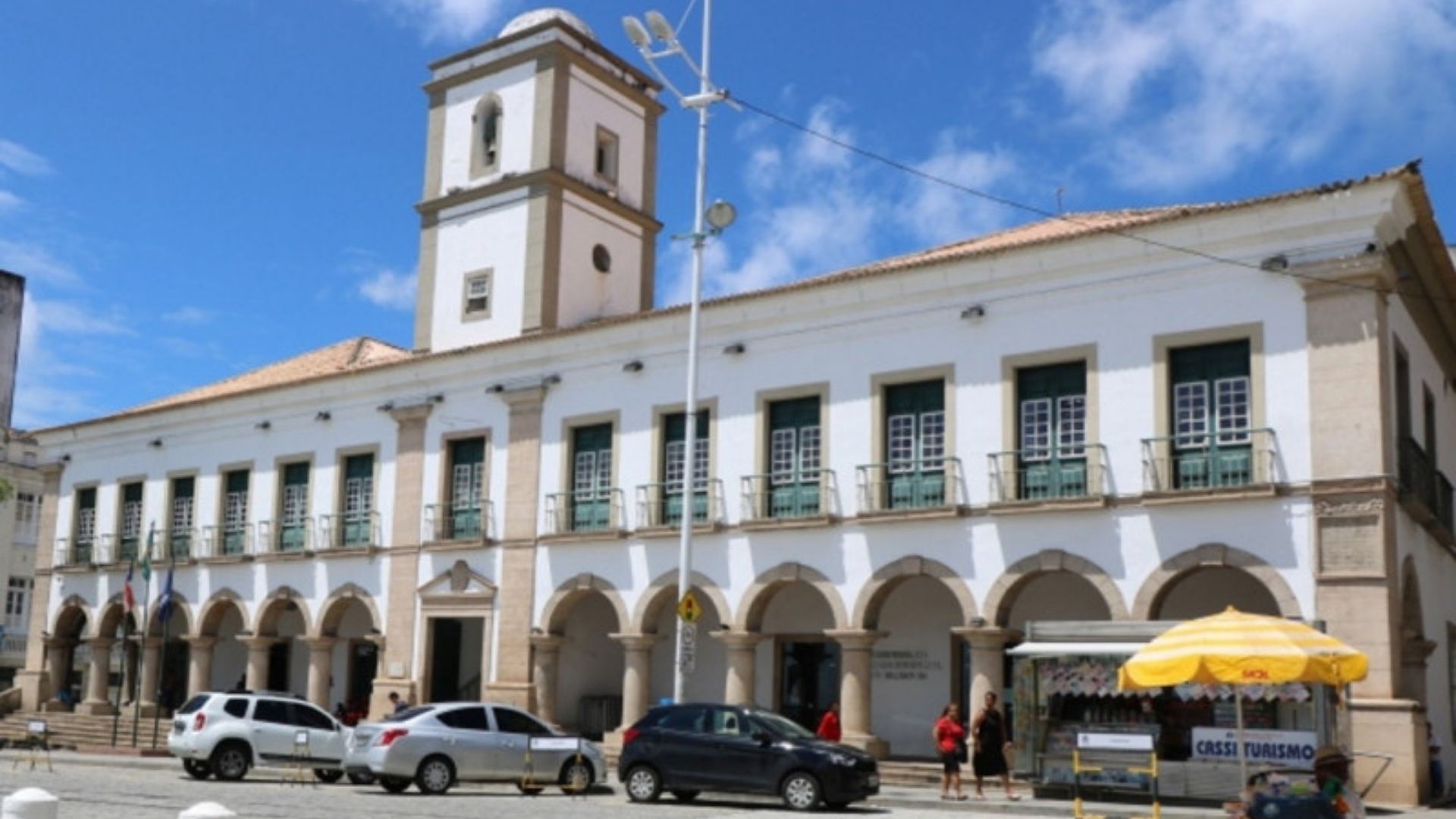 Eleição para presidente da Câmara de Salvador: entenda cenário e nomes cotados; Foto: Reginaldo Ipê / CMS