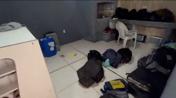 O gerente foi preso durante a Opera&ccedil;&atilde;o Terra Santa, a&ccedil;&atilde;o que tamb&eacute;m busca esclarecer homic&iacute;dios e den&uacute;ncias de tortura relacionadas &agrave; cl&iacute;nica/Foto: Ascom-PCBA