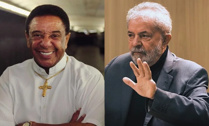 Em estado grave, Agnaldo Timóteo recebe carta de Lula: "tenha fé e acredite"; veja