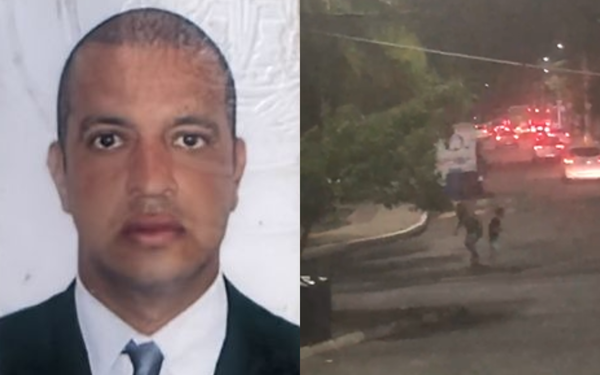 Investigador da Polícia Civil morto em março. Foto: Arquivo pessoal