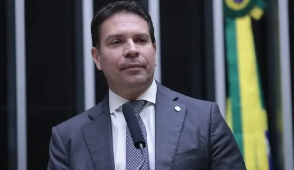 Alexandre Ramagem. Foto: Reprodução | ClickPB