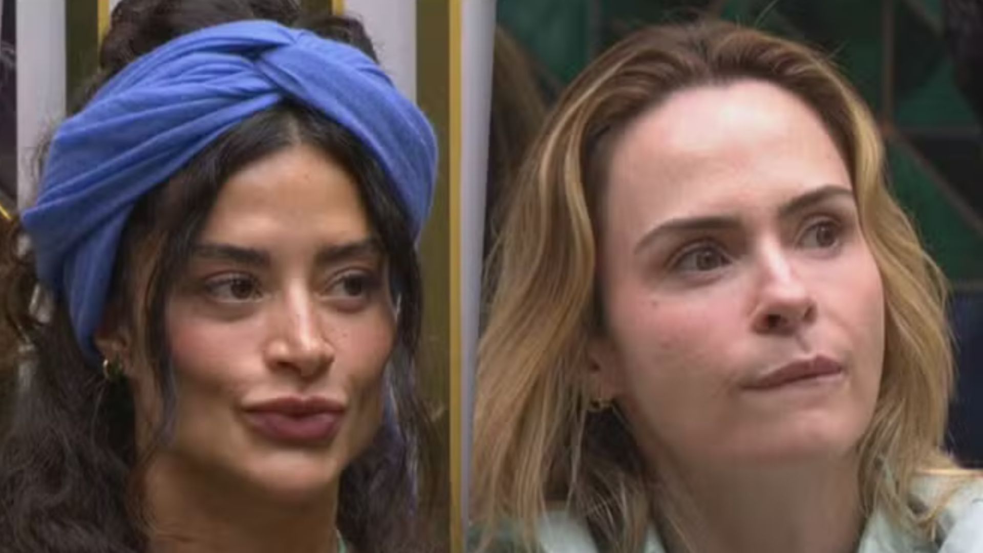 Emparedados do BBB 26. Foto: Gshow