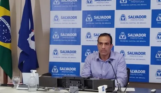 Bruno Reis anuncia reajuste da tarifa do ônibus em Salvador para R$ 4,90; "maior desafio da gestão" 