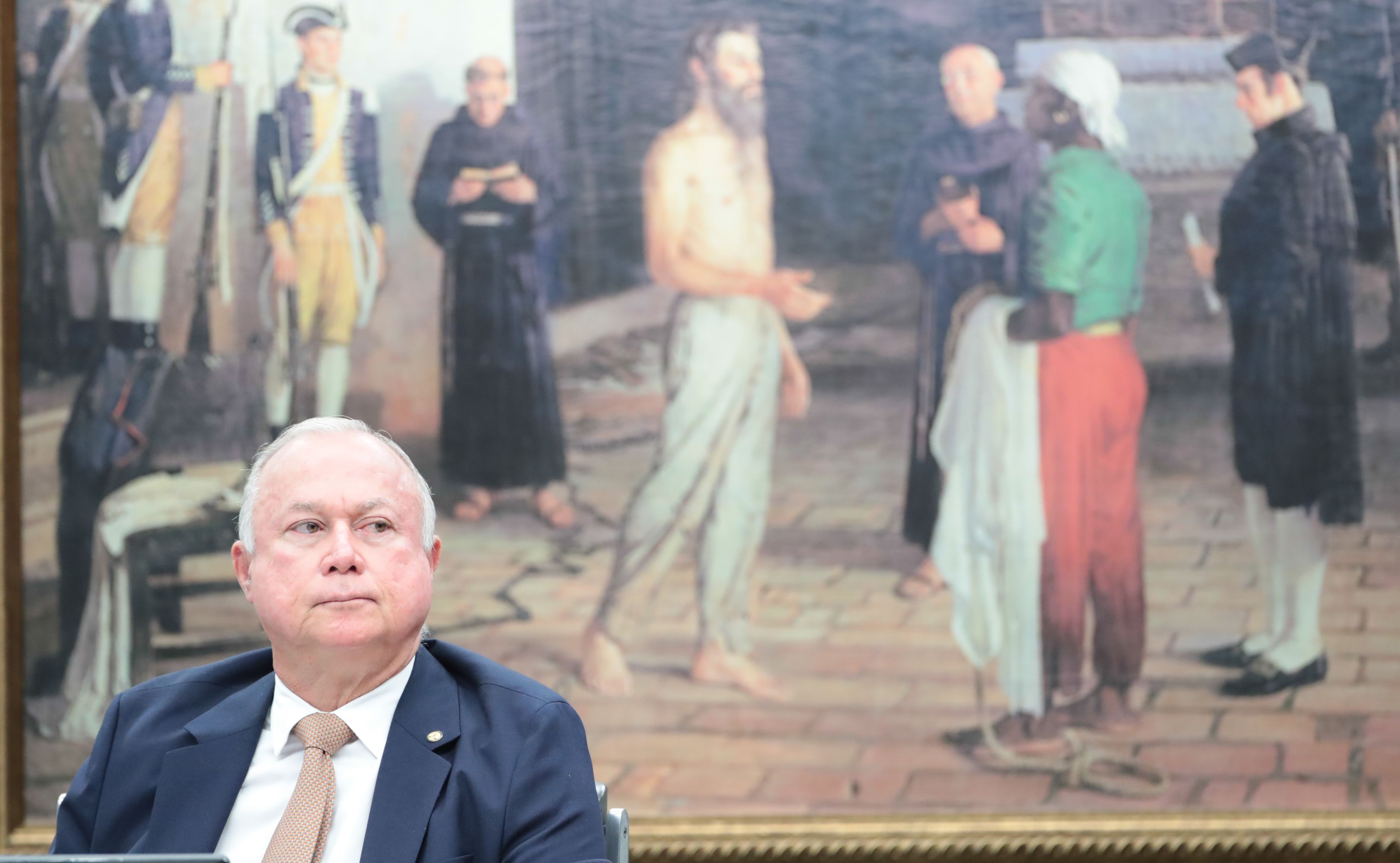 Paulo Azi é presidente do União Brasil na Bahia | Foto: Bruno Spada/Câmara dos Deputados
