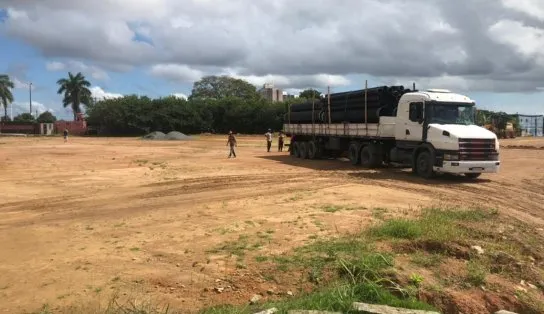 Antigo campo de treinamento do Vitória vai virar Academia de Futebol; ideia é descobrir novos talentos