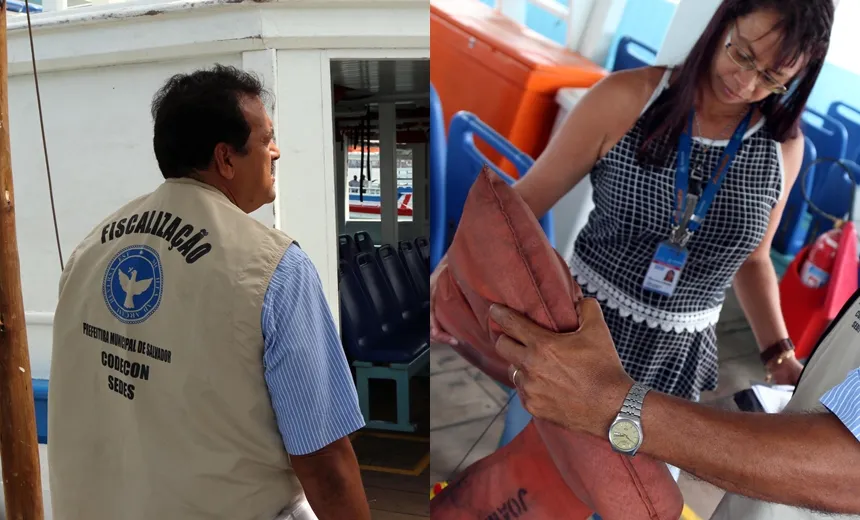 IRREGULAR: Embarcação Cavalo Marinho III é autuada por fiscalização e pode pagar multa