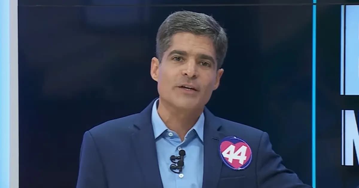 Acm Neto Participou De Sabatina Na TV Aratu Nesta Segunda Feira (31)