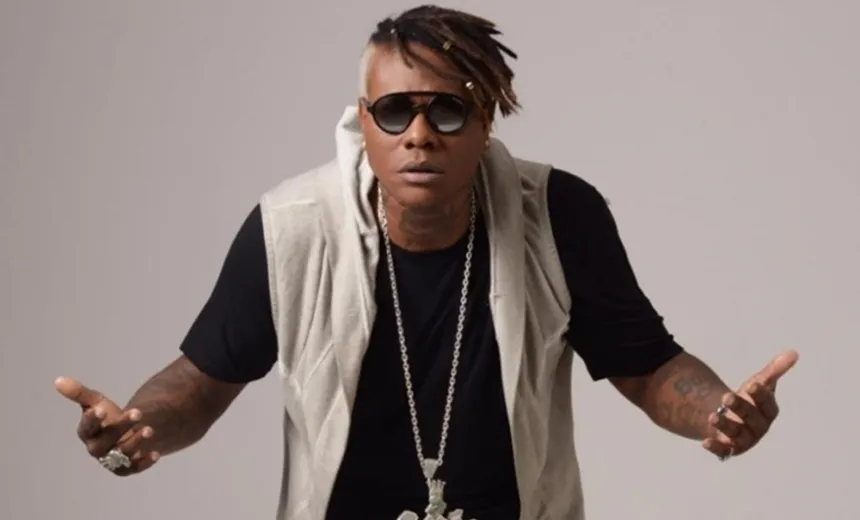 Morre MC Sapão, aos 40 anos; funkeiro estava internado