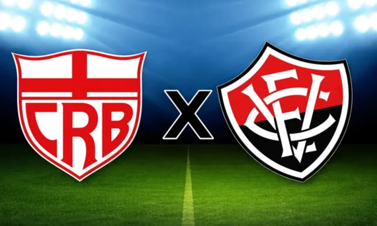 Vitória x CRB: onde assistir ao vivo, horário e escalações