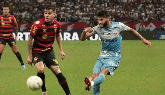 LEÃO DO PICI CAMPEÃO DO NORDESTE! Veja os melhores momentos de Fortaleza 1x0 Sport