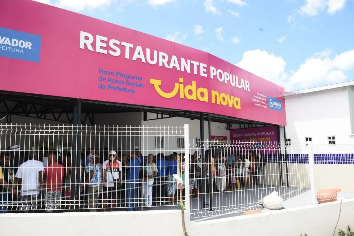 restaurante popular são tomé de paripe