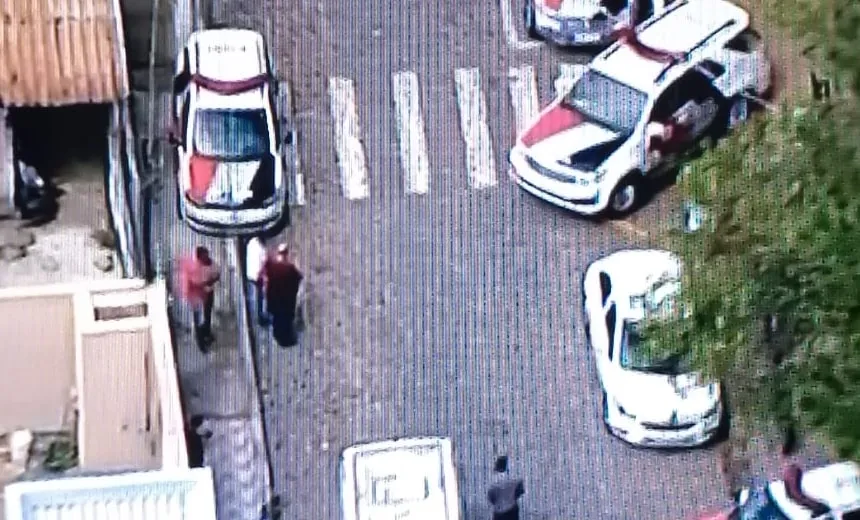 Oito crianças são baleadas e funcionário é morto após invasão contra escola em SP