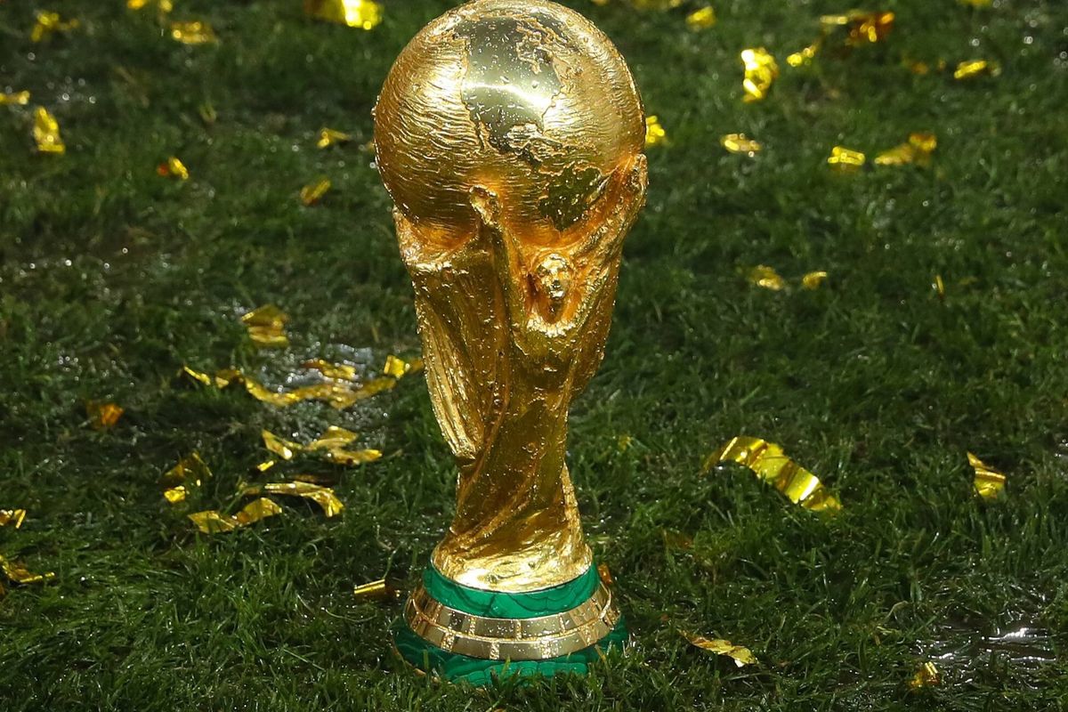 Sele&ccedil;&otilde;es favoritas disputam trof&eacute;u da Copa do Mundo 2026, mas estreantes querem fazer hist&oacute;ria. Foto: Reprodu&ccedil;&atilde;o