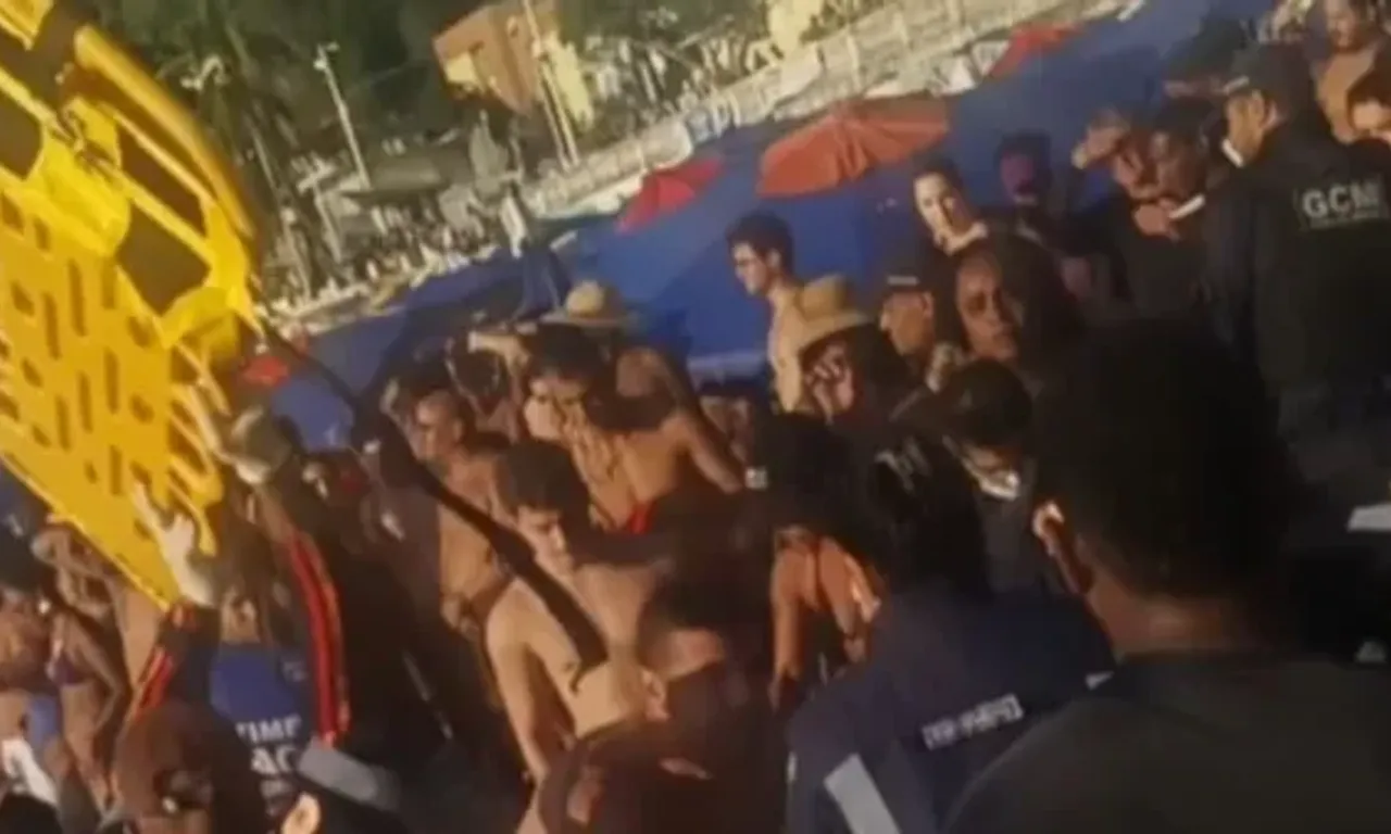 Dois casos de afogamento s&atilde;o registrados em praias de Salvador. Foto: Divulga&ccedil;&atilde;o