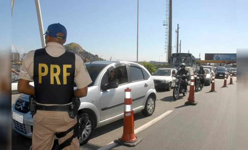 &#8216;RODOVIDA&#8217;: Polícia Rodoviária Federal quer reduzir acidentes nas estradas