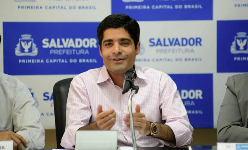 “POTENCIAL”: ACM Neto arremata candidatura para o Governo baiano durante entrevista