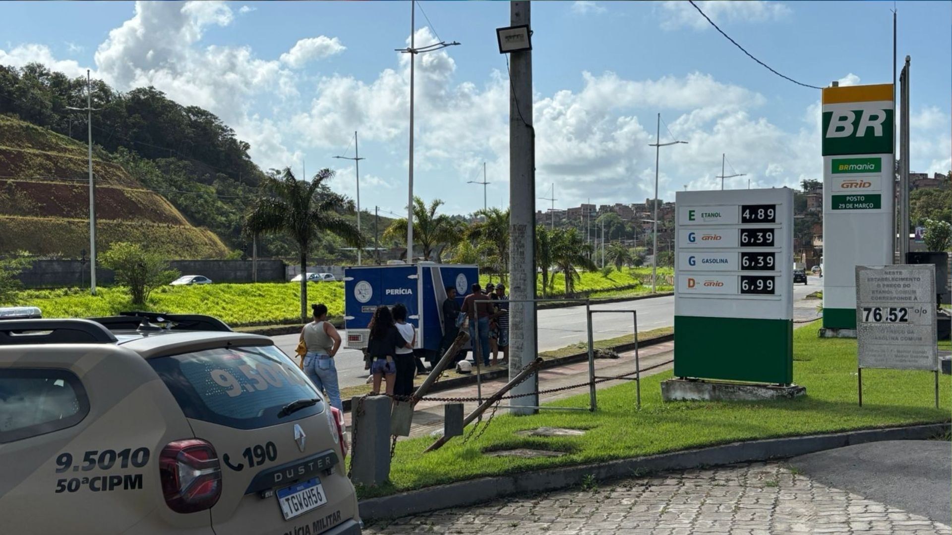 Foto: Vítor Castro | TV Aratu