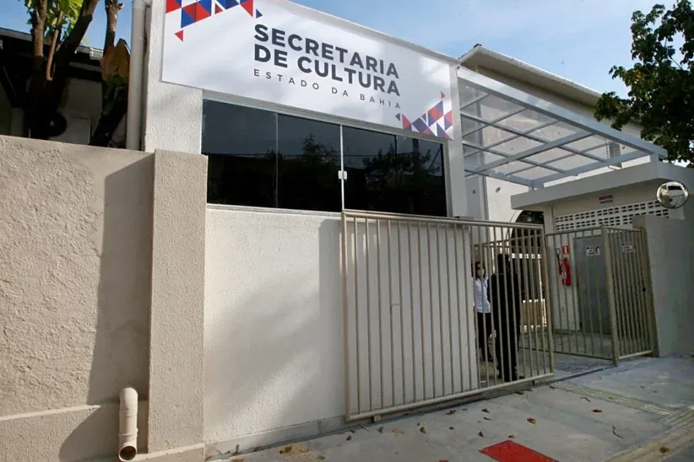 Secretaria de Cultura do Estado da Bahia abre editais para preenchimento de 180 vagas. Foto: Elói Corrêa/GOVBA