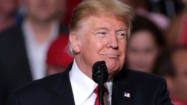 Donald Trump. Foto: Reprodução