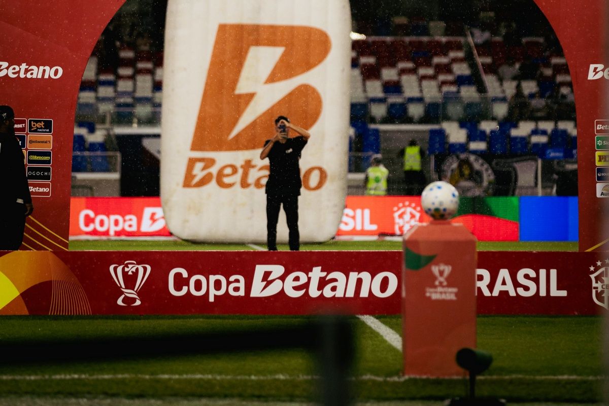 Bahia eliminado da Copa do Brasil. Foto: Let&iacute;cia Martins/EC Bahia