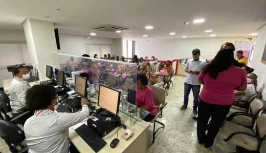 Cidades da Região Metropolitana de Salvador recebem mutirões de mamografias para mulheres