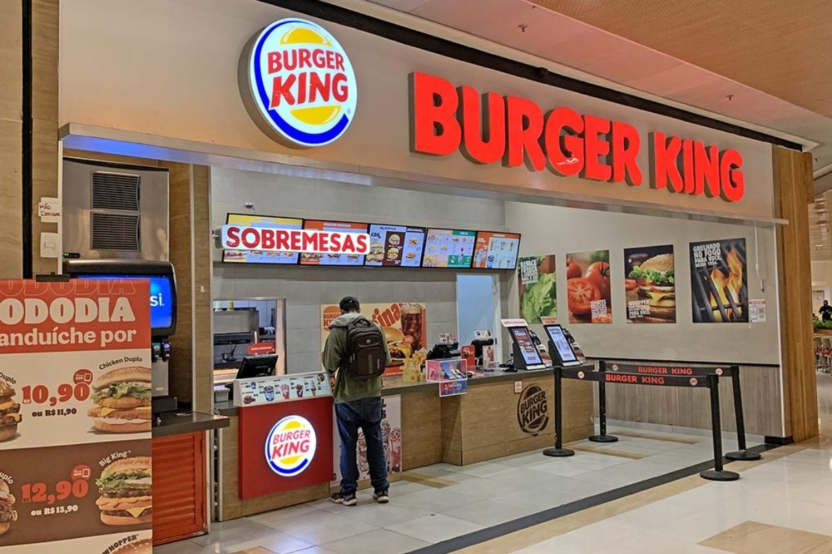 O fechamento de lojas do Burguer King na Argentina vai impactar em 116 unidades no paísFoto: Divulgação