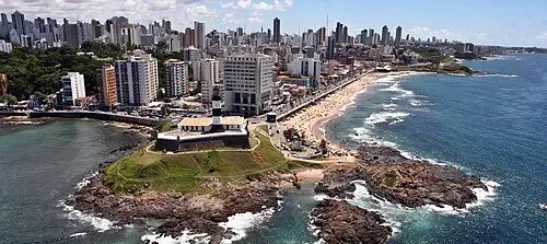 Prefeitura reforma um dos maiores pontos turísticos em Salvador