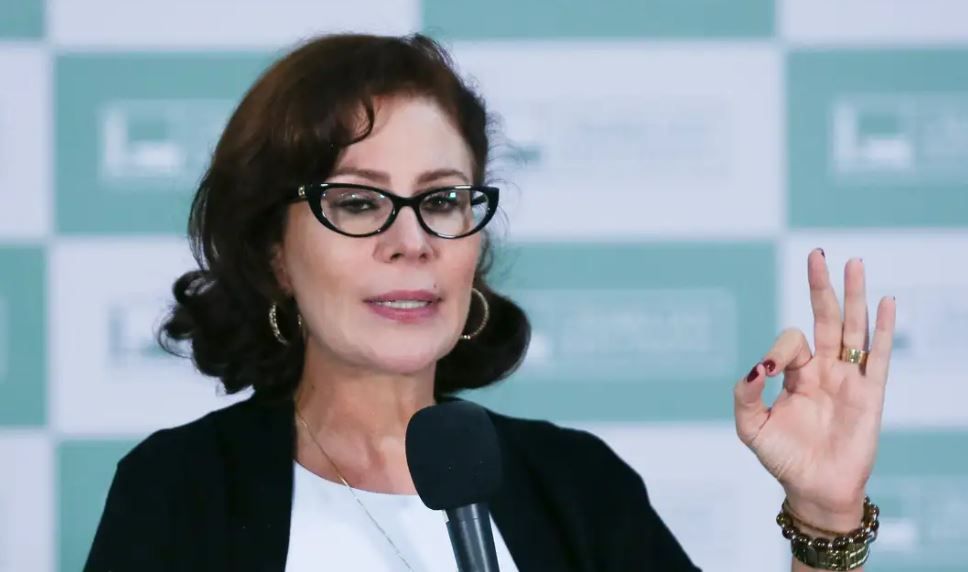  Carla Zambelli segue nos EUA. Foto: Lula Marques/ Agência Brasil