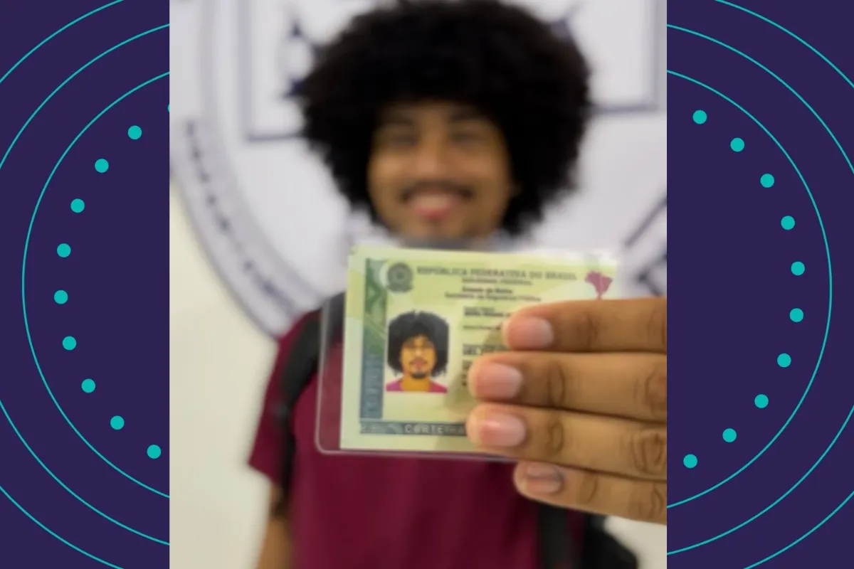 Carteira de Identidade pode ser emitida gratuitamente em Salvador; saiba como 