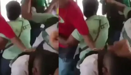 Secretaria estadual investiga agressão de adolescente de 15 anos por homofobia dentro de ônibus escolar