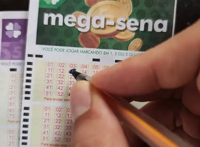 Mega Sena Hoje Resultado Do Concurso Xxxx E Números Sorteados